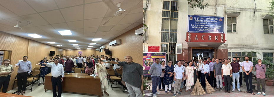 Swachh Bharat Diwas to honor Mahatma Gandhi's vision of cleanliness and hygiene